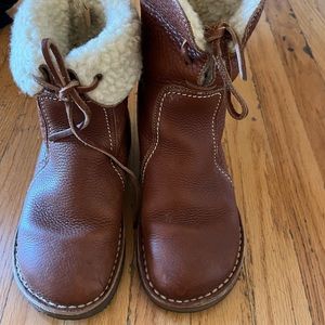 Duckfeet boots